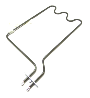 Ohrievacie teleso rúra 1300W/230V bočný vývod 