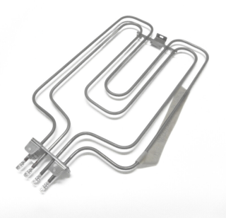 Ohrievacie teleso Mora Gril 750/1850W (25 447090050)