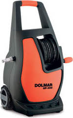 Vysokotlakový čistič HP-300 DOLMAR