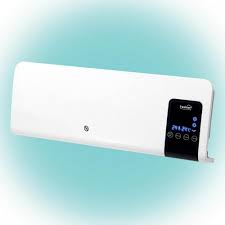 Nástenný ventilátorový ohrievač, s programom stop FKF 59201