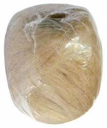 Vlákno ľanové inštalatérske 100g klbko