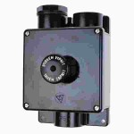 Spínač stláčací 25A 35363-81 IP65