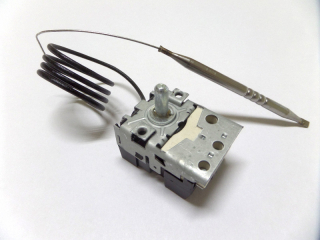 Termostat kap.bojleru DRAŽICE EIKA v 01