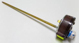 Termostat tyčkový RTS3 /270mm/ 16A