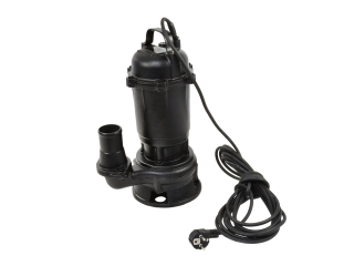 Čerpadlo kalové 230 V/50 Hz, 17.000 l/h, dĺžka kábla 8 m, výtlak 9,5 m, hrdlo 2", GEKO