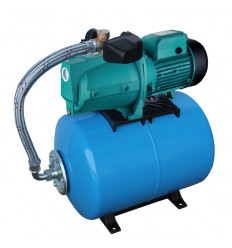 Domáca vodáreň CAM BJWm/15M/50 230V 50L ležatou nádobou