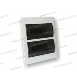 MSK24 STI610 rozvádzač pod omietku IP40