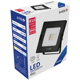  Reflektor SMD 10W CW (810 lumen)