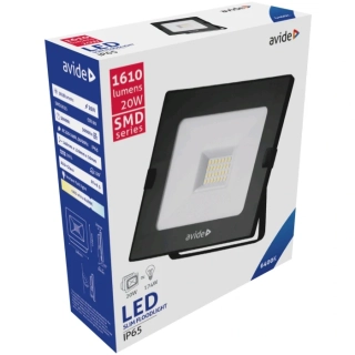 Reflektor SMD 20W CW (1610 lumen)