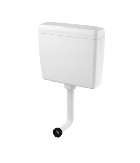 WC nádržka plastová A93-3/8" univerzálna DUAL systém 3/6 l