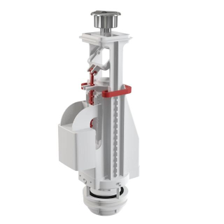 Vypúšťací ventil s dvojtlačidlom DUAL 3/6 l, A08A