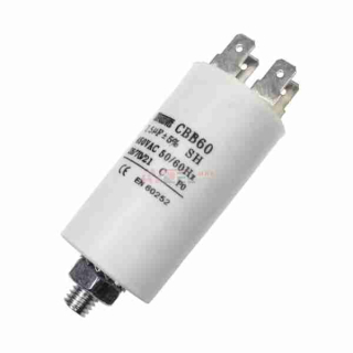 Kondenzátor 25 uF 400-450V 886DS-25