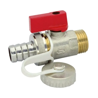 Vypúšťací ventil kotlový KE-271S 1/2"
