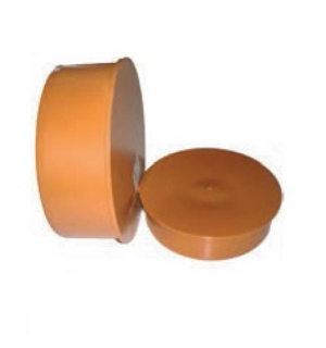 KG zátka d 160 mm pre kanalizačné rúry (KGM zátka)
