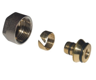 Euroconus 16x3/4"
