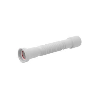 Flexi pripojenie 6/4"×40/50 plast, A770