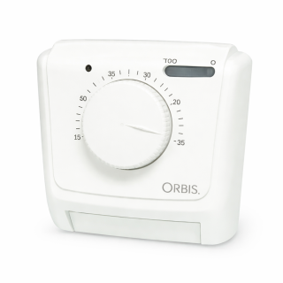 Izbový termostat mechanický CLIMA MLI 5-30C