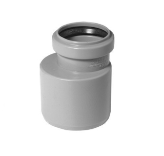 HT redukcia krátka d 50/32 mm pre vnútorný odpad (HTRK redukcia krátka)