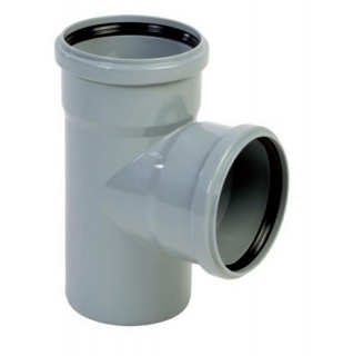 HT odbočka d 75/50/87,5° pre vnútorný odpad (HTEA odbočka)