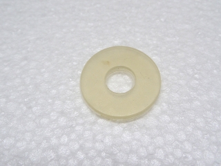 Tesnenie anódovej tyče 8x22x3mm - silikón