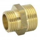 Vsuvka redukovaná 1" x1/2" mosadzná