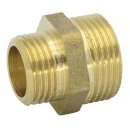Vsuvka redukovaná 1" x3/4" mosadzná
