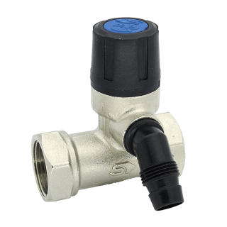 POISTNÝ VENTIL 6.7 BAR TE-2852 DN20