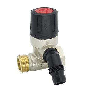 Poistný ventil DN15 8bar TE-2850.1