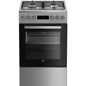 Kombinovaný sporák BEKO FSM 52321 DXDS