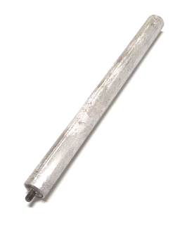 Anoda horcikova d = 20x250 mm / M6x10