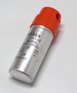 Kondenzátor 4 uF TC849BB 450V