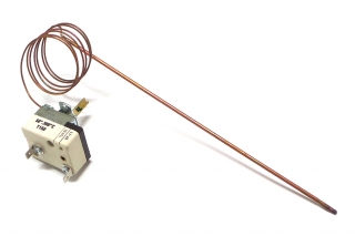  Termostat kap.50-300°C,keramický