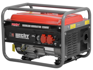Jednofázový generátor elektriny - HECHT GG 2500