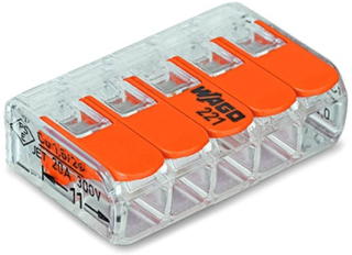 Svorka WAGO 221-415 5x4
