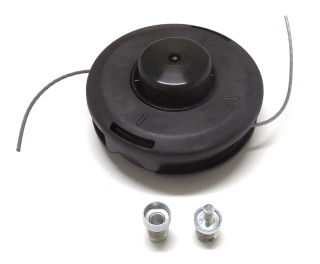 Hlava silonova + adapter M10x1,25 matica , M8x1,25 skrutka