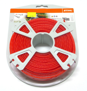 Silon 2,7 x 65m okruhla STIHL