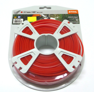Silon 2,7 x 65m hranata STIHL