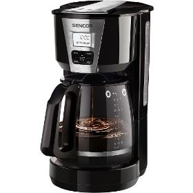Kávovar SCE 5070BK SENCOR