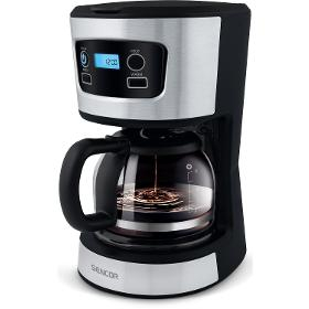 Kávovar SCE 3700BK SENCOR