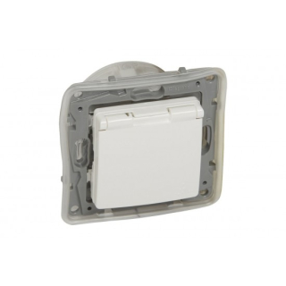NILOE Zásuvka 2P+T IP44 764537