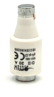 Poistková vložka D-II T 20A