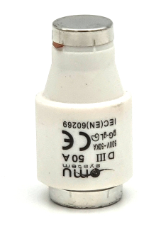 Poistková vložka D-III T 50A