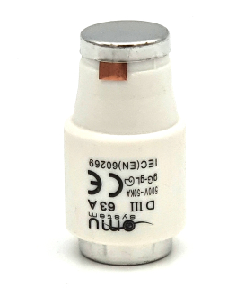Poistková vložka D-III T 63A