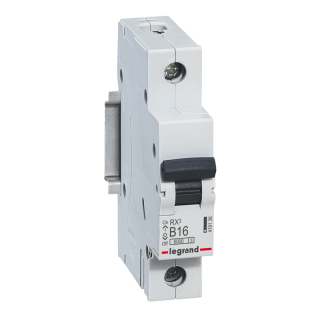 ISTIČ RX3 1P B 16A 6kA 419136 LEGRAND