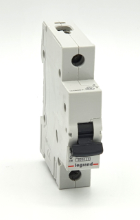 ISTIČ RX3 1P B 25A 6kA 419138 LEGRAND