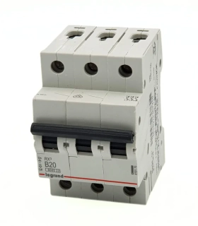 ISTIČ RX3 3P B 20A 6kA 419170 LEGRAND