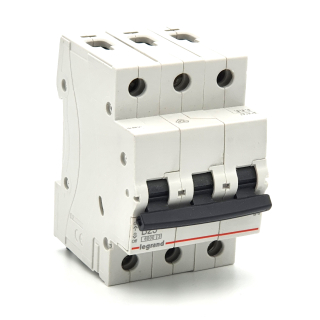 ISTIČ RX3 3P B 25A 6kA 419171 LEGRAND