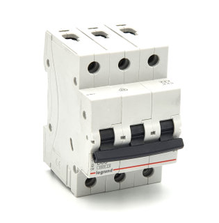 ISTIČ RX3 3P B 50A 9kA 419174 LEGRAND