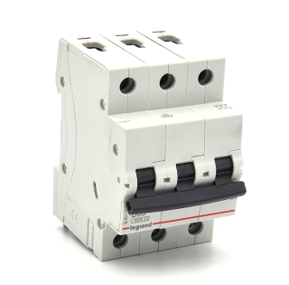 ISTIČ RX3 3P B 63A 6kA 419175 LEGRAND
