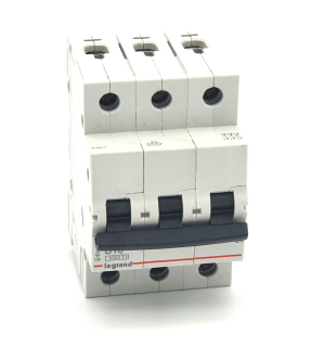 ISTIČ RX3 B 10A 3p 6kA 419167 LEGRAND